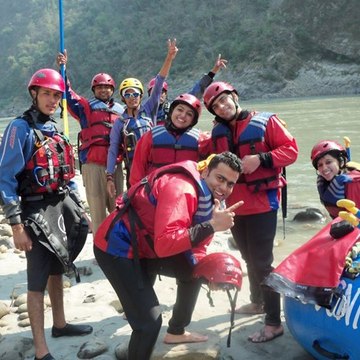 RiverRaftinginrishikesh