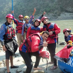 RiverRaftinginrishikesh
