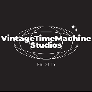 Vintage TimeMachineStudios