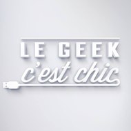 Le Geek C'est Chic