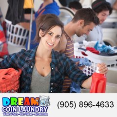 DREAM Coin Laundry