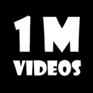 1,000,000 Videos