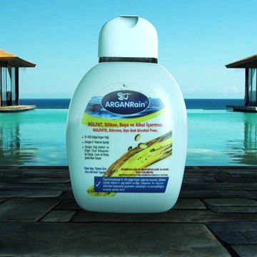 Argan Rain