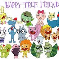 happy tree friends