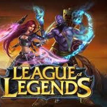 LOL gaming