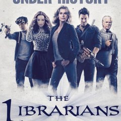 The Librarians (2014) Season 1 Episode 1