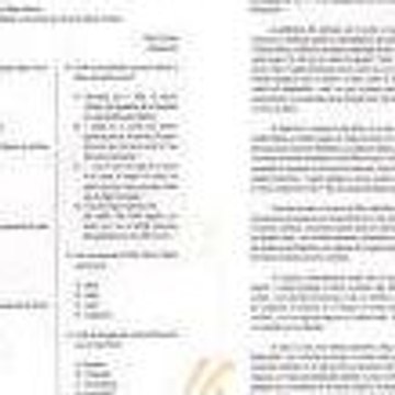 Examenes Reales Preparatoria Abierta