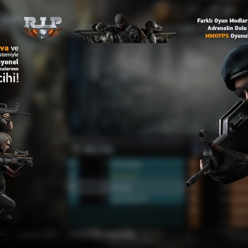 R.I.P   Final Bullet