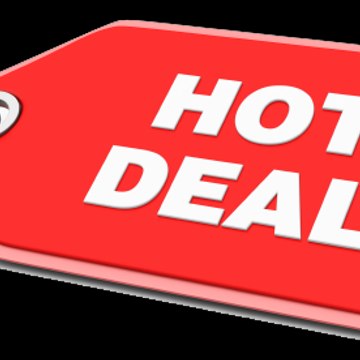 hot Deals and Coupons
