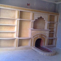 ديكورات مشبات|مدافئ 0566572444