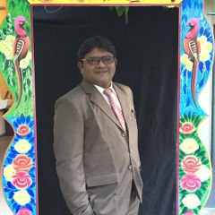 Truck Artist Haider Ali