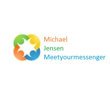 Michael Jensen Meetyourmessenger