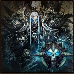 Mørgoth Dk tank-Guilde Reset Elune - Fr