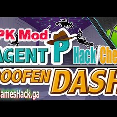 AgentPDoofenDash Hack 2015