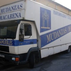 Mudanzas Macarena