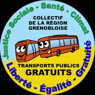 Collectif Gratuité Tansports Publics Grenoblois