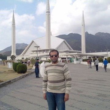 Farooq Javed