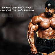 bodybuilding workout motivation