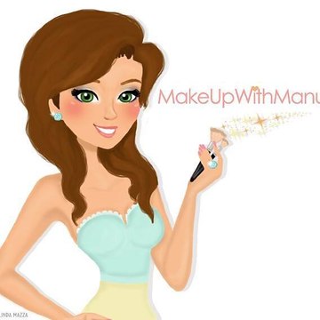 MakeUpWithManu...Join the Italian style!