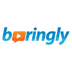 Boringly