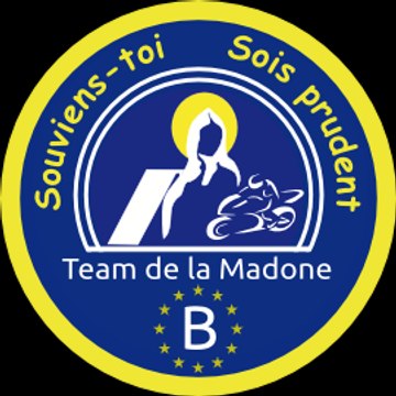 Team de la Madone des Motards de Belgique