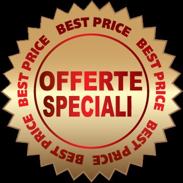 Offerte Speciali
