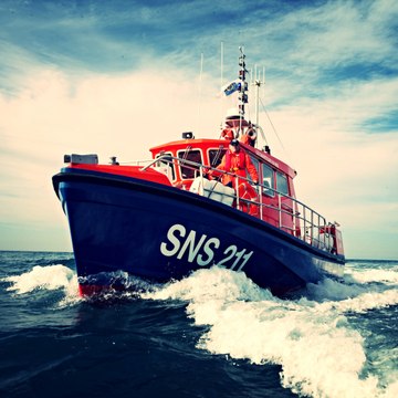 SNSM Cap d'Agde - les sauveteurs en mer