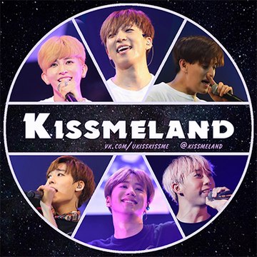 KISSMELAND