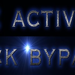 Activation Bypass Code