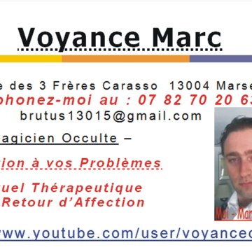 Voyance médium marabout retour d'affection