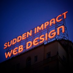 Suddenimpactwebdesign