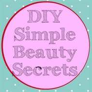 DIY Simple Beauty Secrets