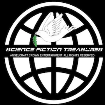 Angelcraftcrownsciencefictiontreasures