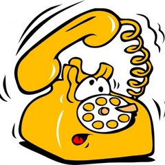 Marchas Cofrades y Bromas Telefónicas