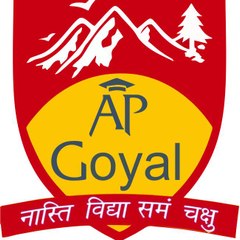 A P Goyal Shimla University