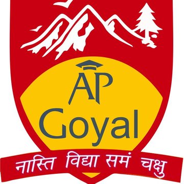 A P Goyal Shimla University