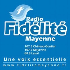 Radio Fidélité Mayenne