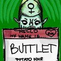 Buttlet