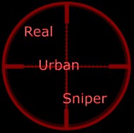 REAL URBAN SNIPER