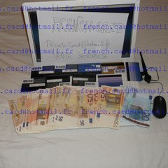 French Card