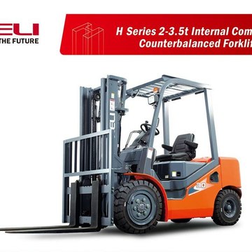 Xe nâng Heli Việt Nam