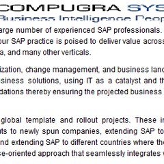 Compugra Systems Inc.