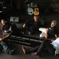 Phil Hungerford and Dancing With Socrates