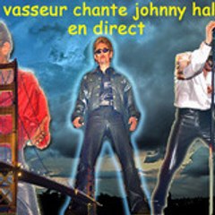 Sebastien gilles chante johnny