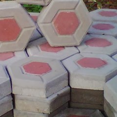 Paving Block Bandung