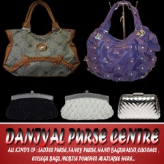 Daniyal purse centre
