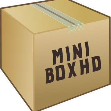 MiniBoxHD