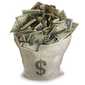 Making money online