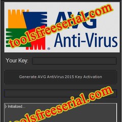 AVG AntiVirus 2015 Key Generator