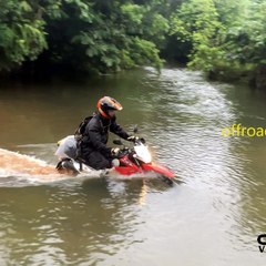 Vietnam Motorbike Tours Off Road